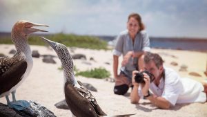 Sundays in Galapagos