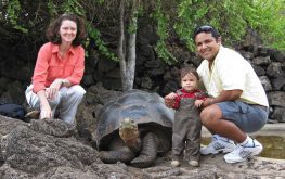 Owners of Torre Mar Galapagos Boutique Suites Hotel